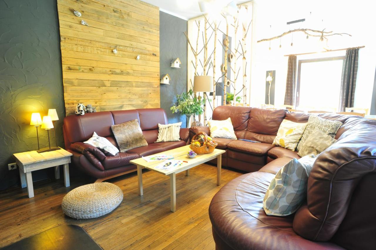 La Babillarde Villa Auby Ngoại thất bức ảnh
