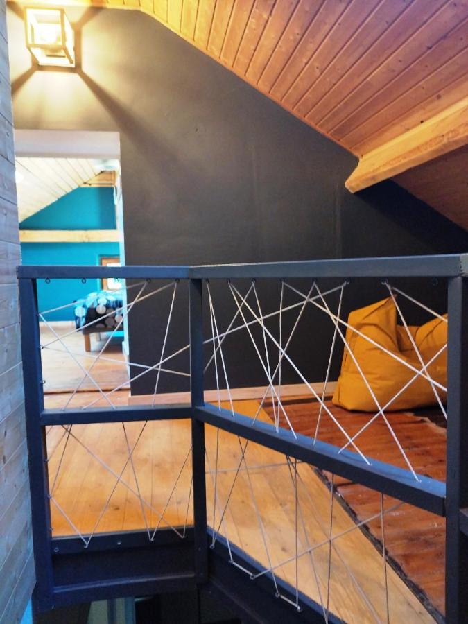 La Babillarde Villa Auby Ngoại thất bức ảnh